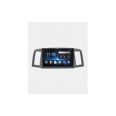 Estereo Jeep Cherokee 2004-2007 Carplay Android Auto Wifi 4