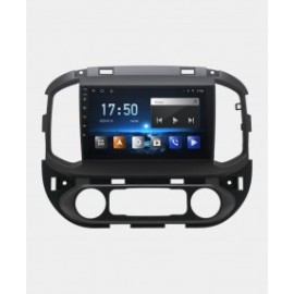 Chevrolet Colorado Estereo Carplay Android Auto 2016 A 2022