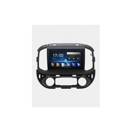 Chevrolet Colorado Estereo Carplay Android Auto 2016 A 2022