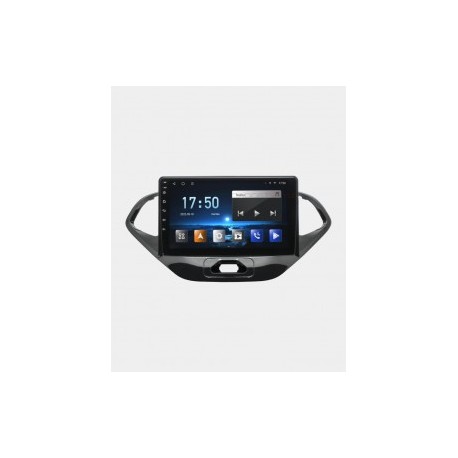 Estereo Ford Figo Carplay Android Auto Gps Wifi 4g 2016-2018