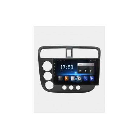 Estereo Pantalla Honda Civic Android Auto Carplay 2001-2005