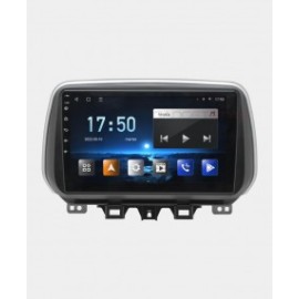 Estereo Hyundai Tucson 2019 A 2021 Carplay Android Auto Wifi