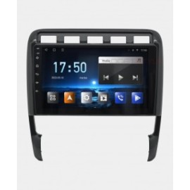 Estereo Porsche Cayenne Carplay Android Auto 4g 2005-2010