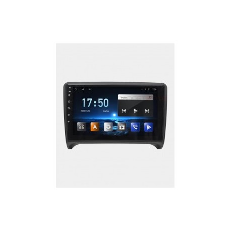 Estereo Pantalla Audi Tt Carplay Inalambrico Wifi 2007-2012