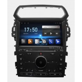 Estereo Ford Explorer Carplay Android Auto Wifi 2011 A 2019