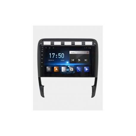 Estereo Porsche Cayenne Carplay Android Auto 4g 2005-2010