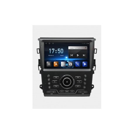 Ford Fusion Estereo Carplay Android Auto Wifi Usb 2013-2020