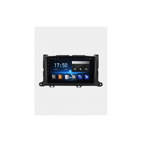 Toyota Sienna Android Auto Carplay Gps Usb Wifi 2011 A 2014