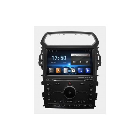 Estereo Ford Explorer Carplay Android Auto Wifi 2011 A 2019