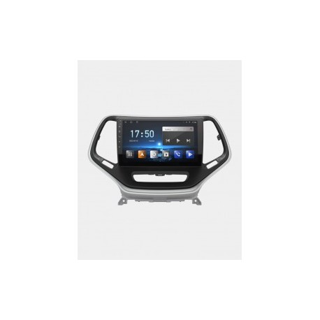 Jeep Cherokee Estereo Pantalla Carplay Android Auto 2014-19