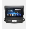 Outlander Estereo Mitsubishi Carplay Android Auto 2007-2013