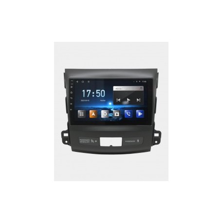 Outlander Estereo Mitsubishi Carplay Android Auto 2007-2013