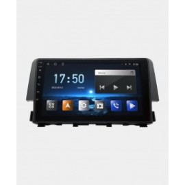 Estereo Civic 2016 A 2020 Carplay Android Auto Gps Usb Honda