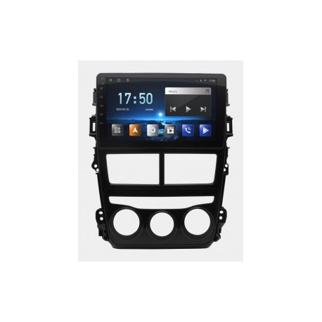 Estereo Toyota Yaris Core Carplay Android Auto 2018-2020